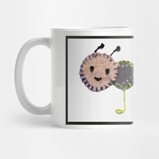 Baby Caterpillar #2 Image Mug